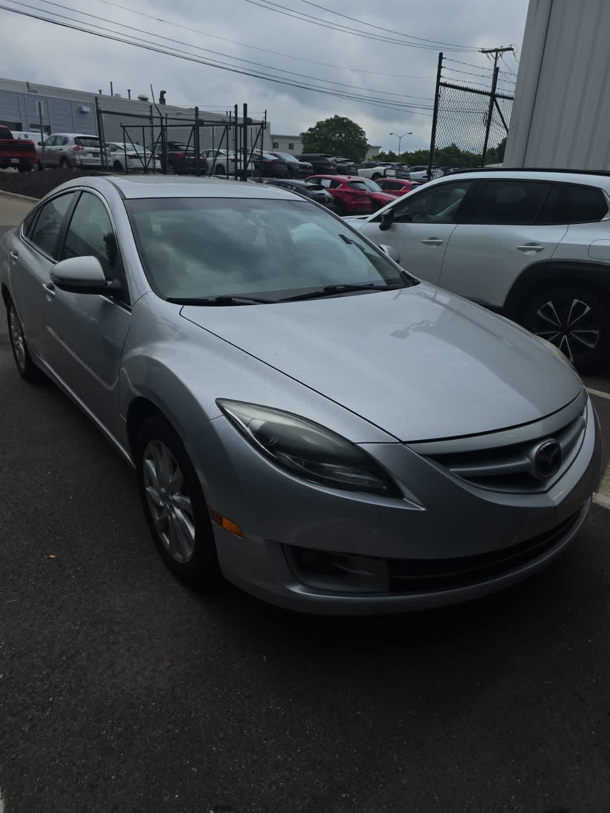 2011 Mazda Mazda6 i Grand Touring -
                  Farmington Hills, MI