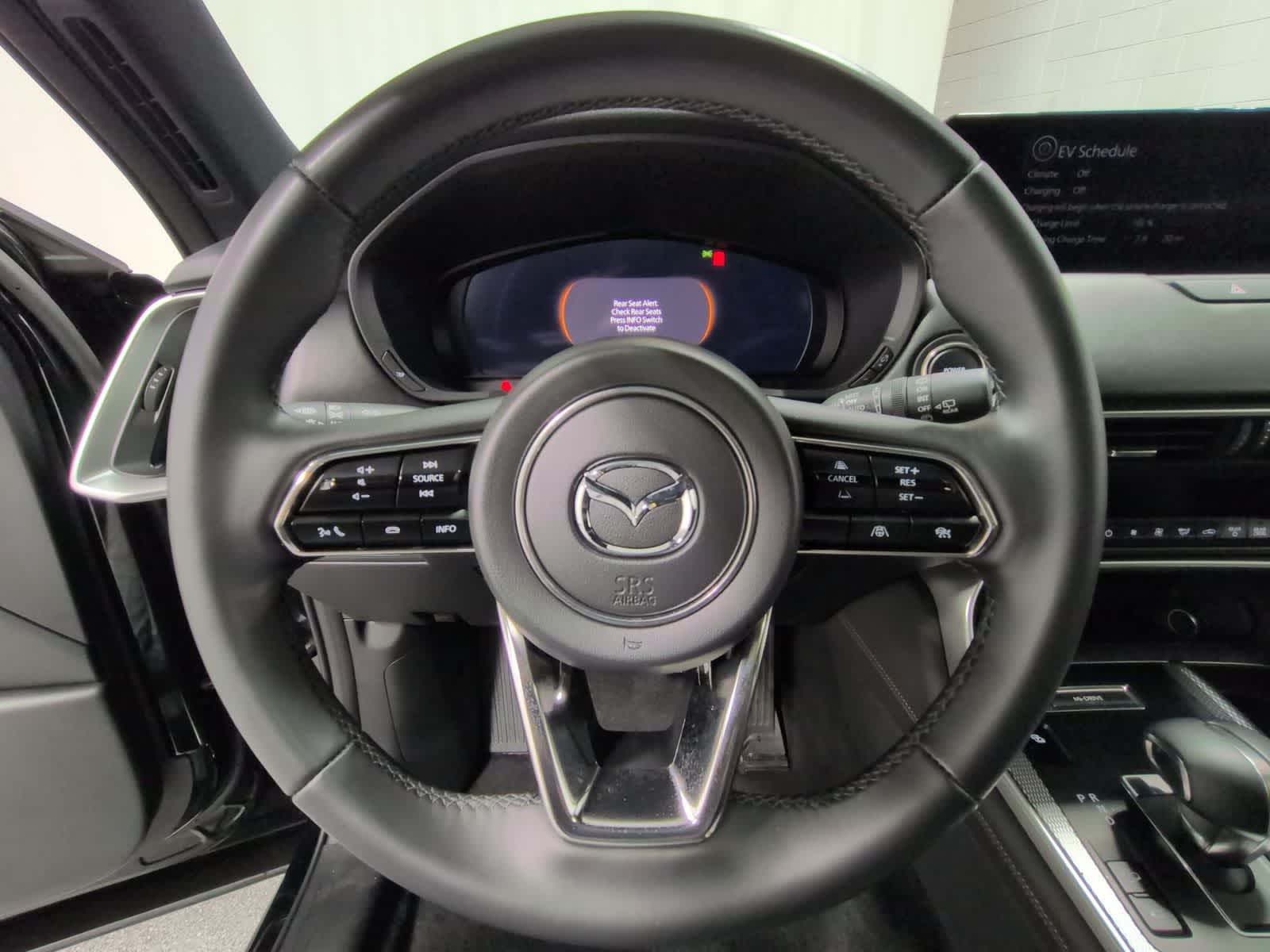 Thumbnail: 2025 Mazda CX-90 - 24