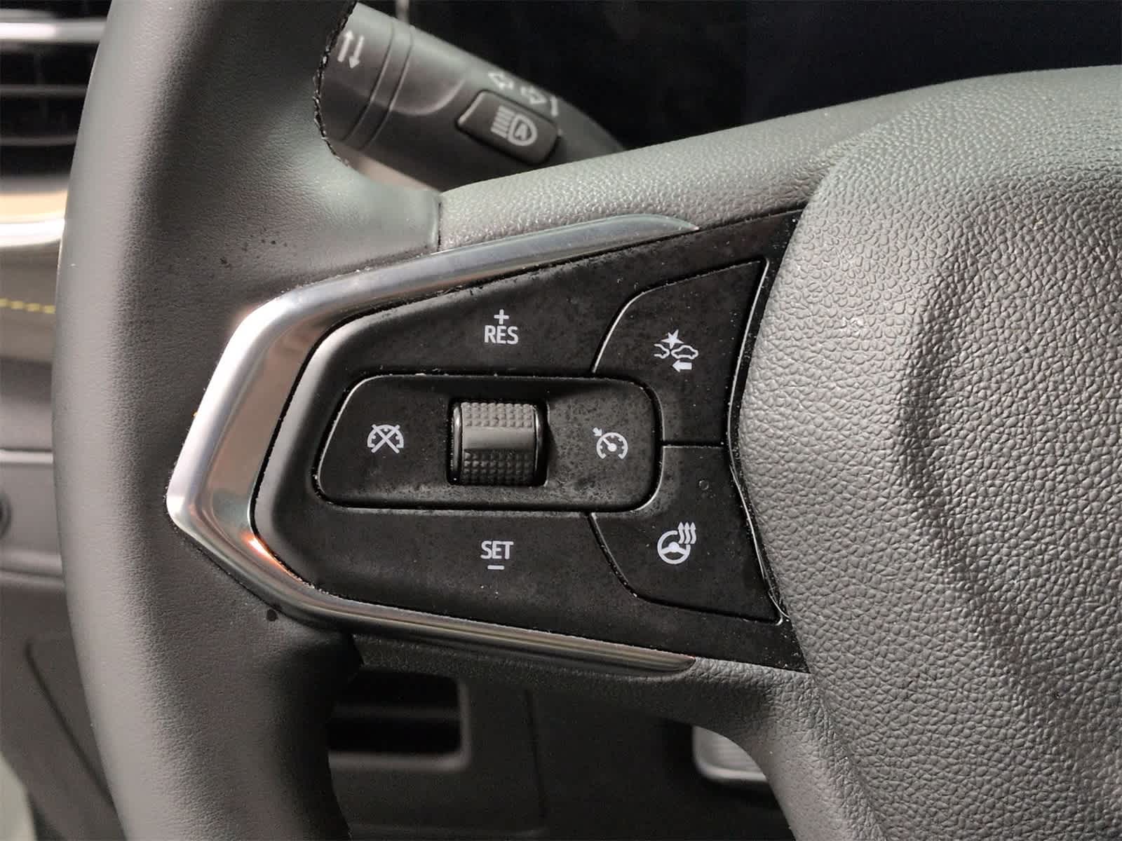 Thumbnail: 2024 Chevrolet TrailBlazer - 26