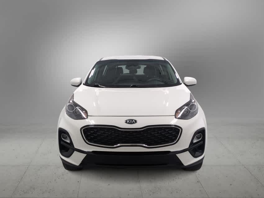 Thumbnail: 2020 Kia Sportage - 3