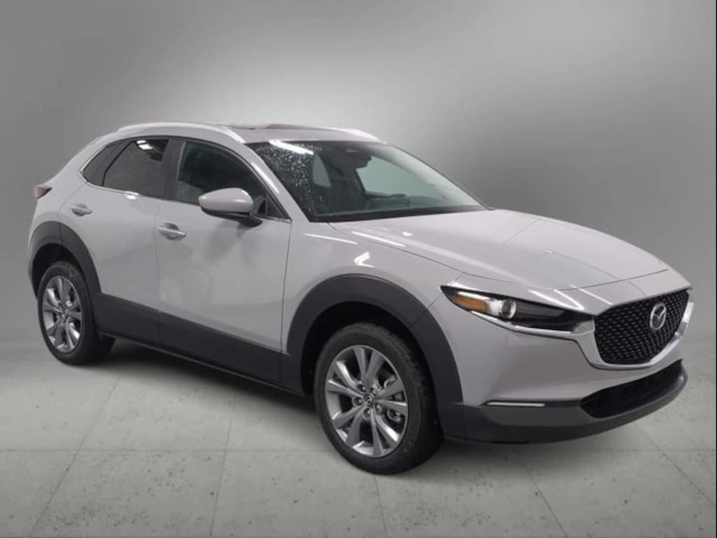 New 2025 Mazda CX-30 2.5 S Preferred AWD Sport Utility