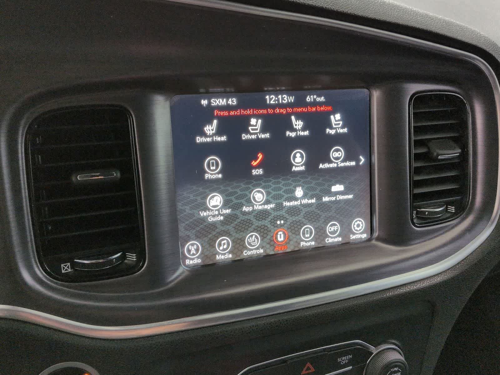 Thumbnail: 2017 Dodge Charger - 27