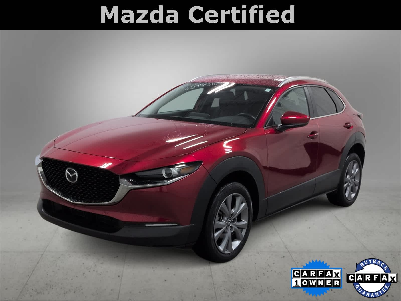 Thumbnail: 2023 Mazda CX-30 - 1