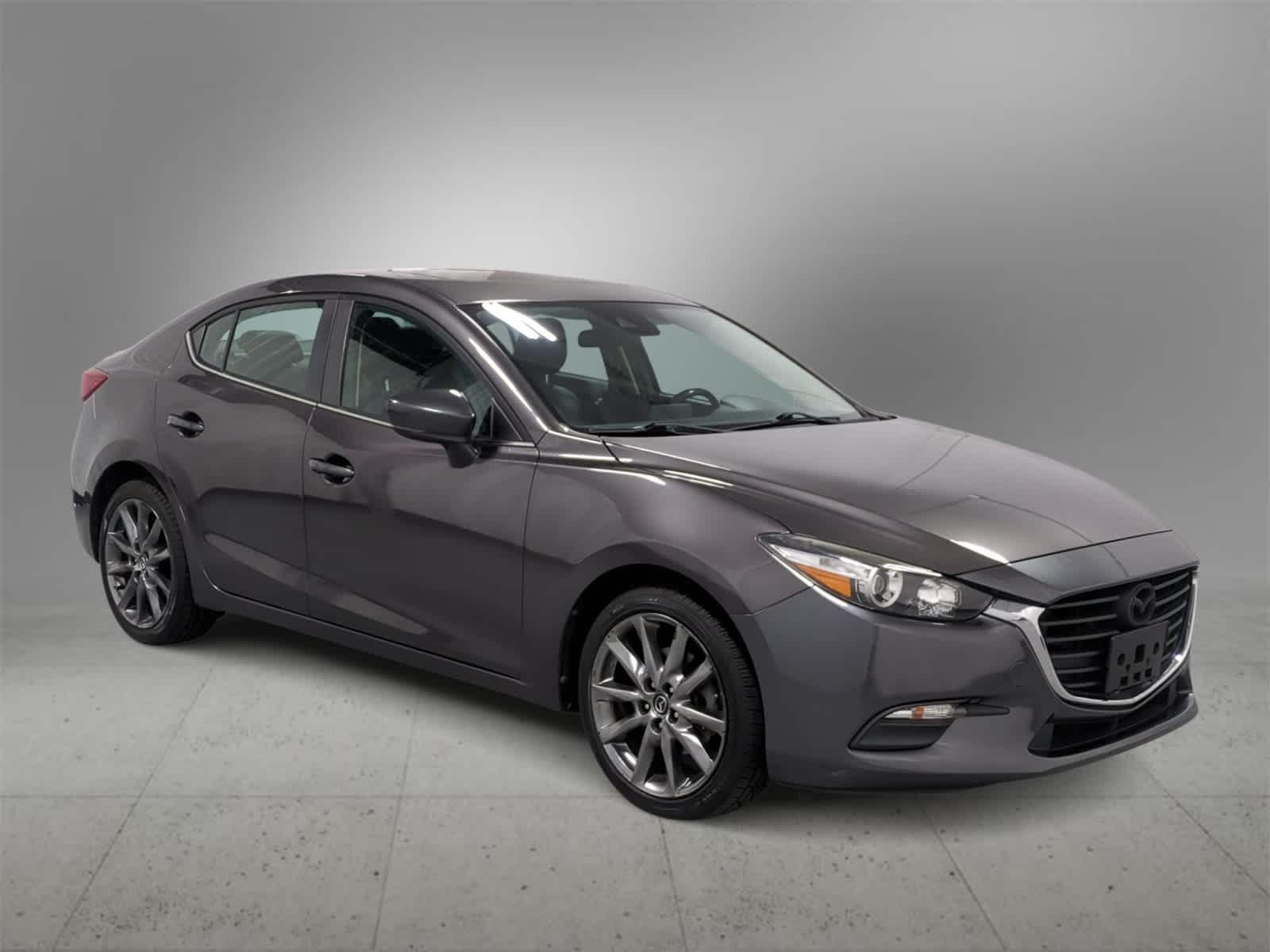 Thumbnail: 2018 Mazda Mazda3 - 2