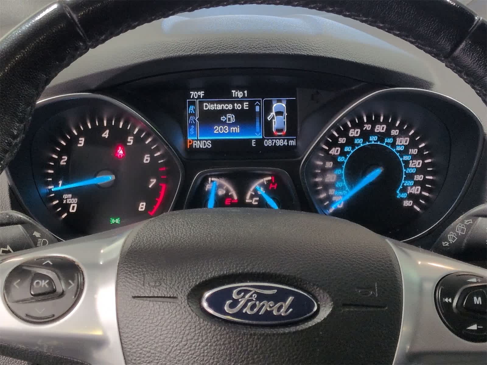 Thumbnail: 2013 Ford Escape - 34