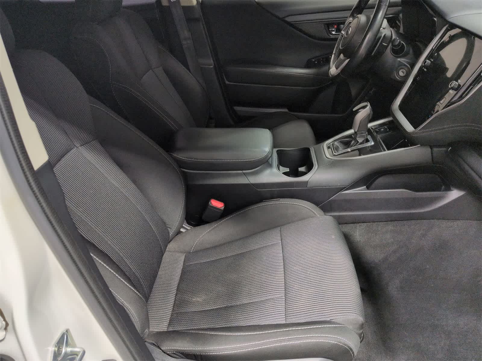 Thumbnail: 2021 Subaru Legacy - 21