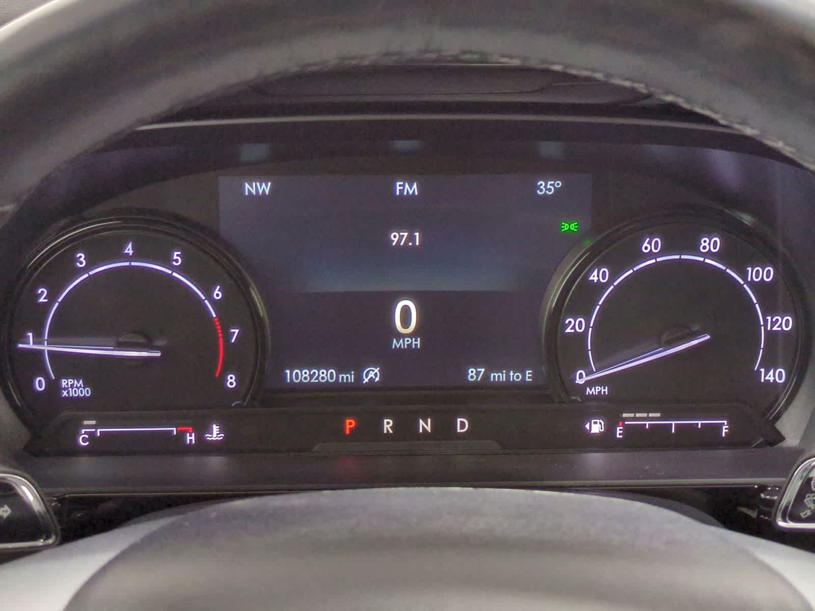 Thumbnail: 2020 Lincoln Corsair - 39