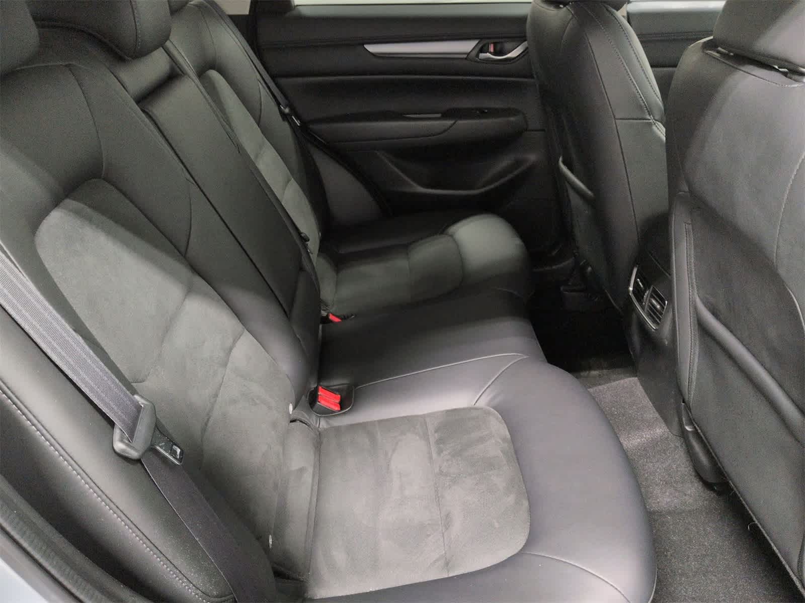 Thumbnail: 2021 Mazda CX-5 - 21