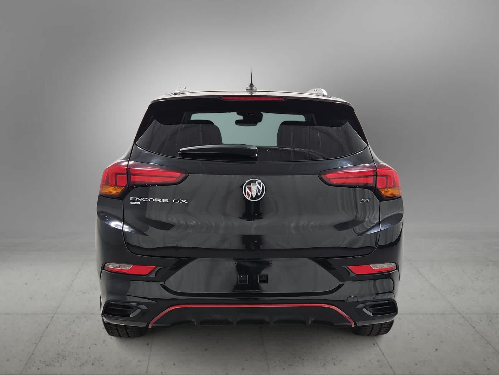 Thumbnail: 2021 Buick Encore GX - 7