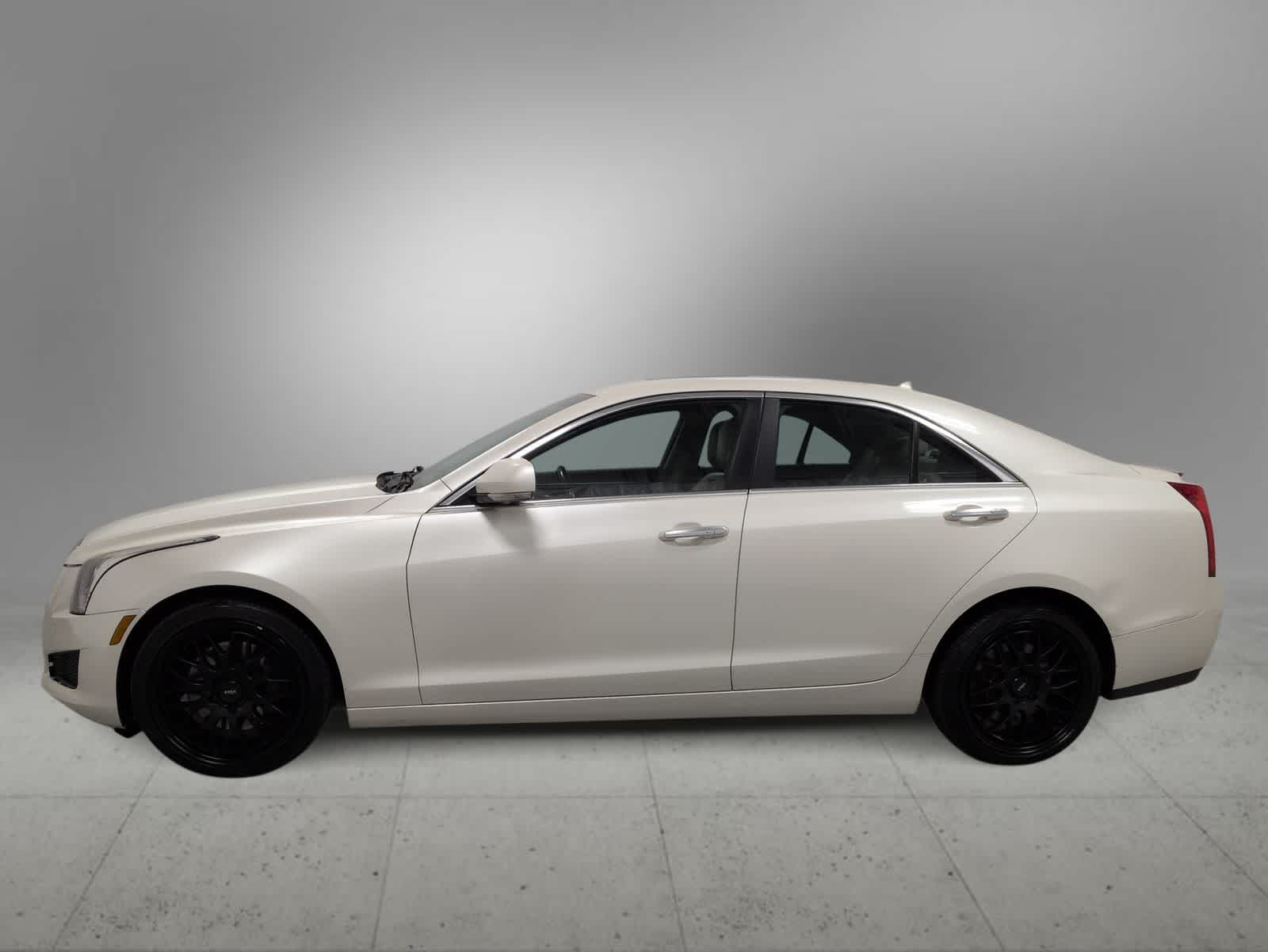 Thumbnail: 2014 Cadillac ATS - 5