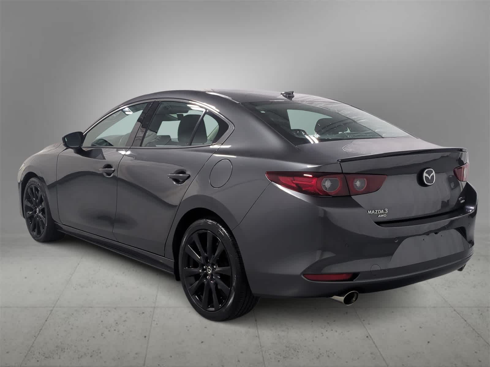 Thumbnail: 2025 Mazda Mazda3 - 6