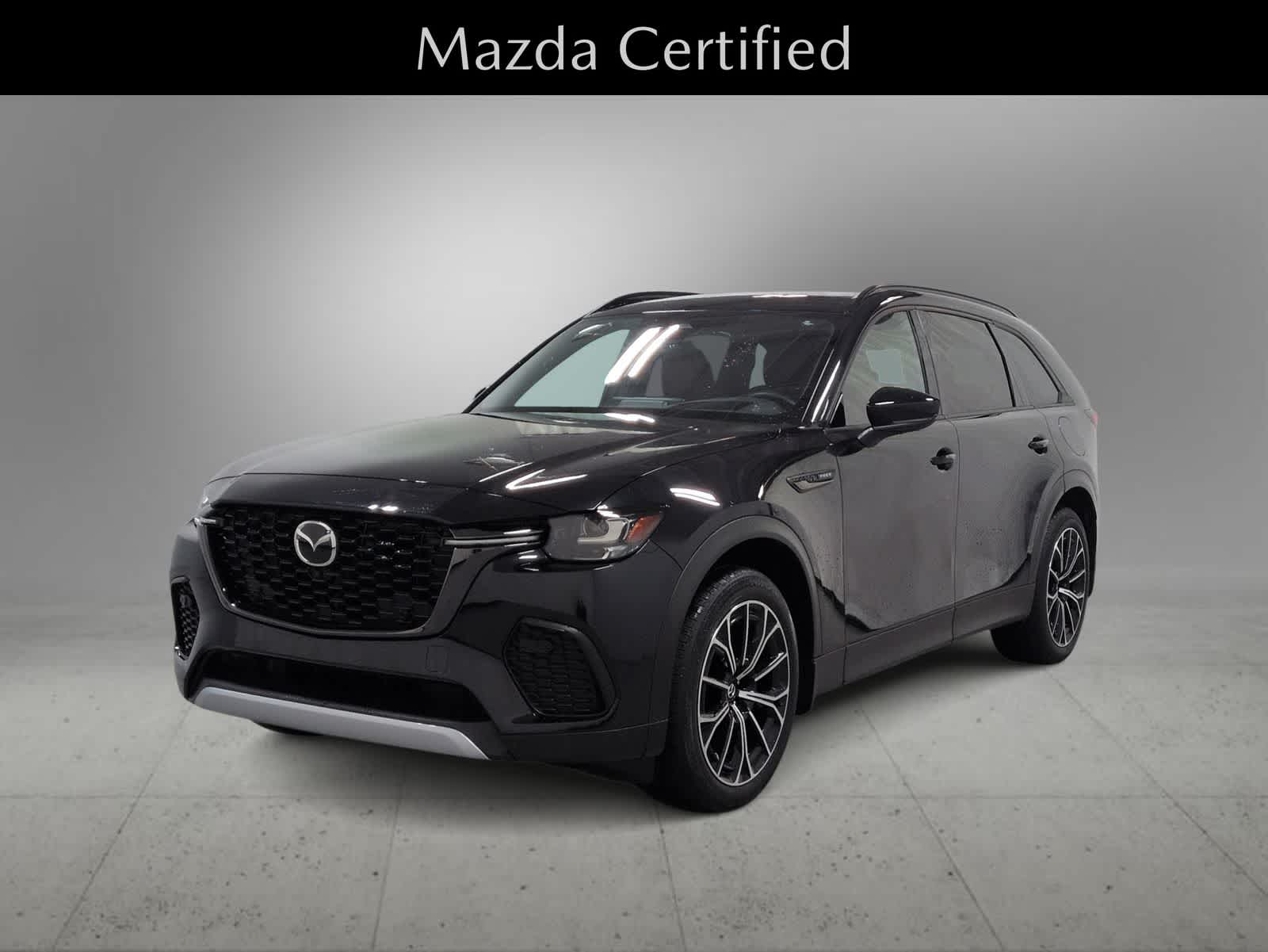 2025 Mazda CX-70 PHEV Premium Plus -
                  Farmington Hills, MI