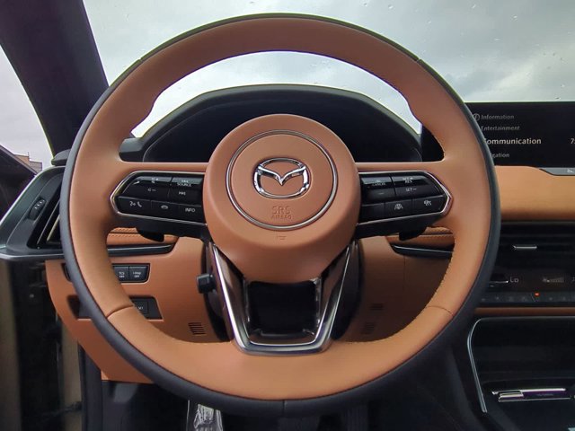 Thumbnail: 2026 Mazda CX-70 - 24
