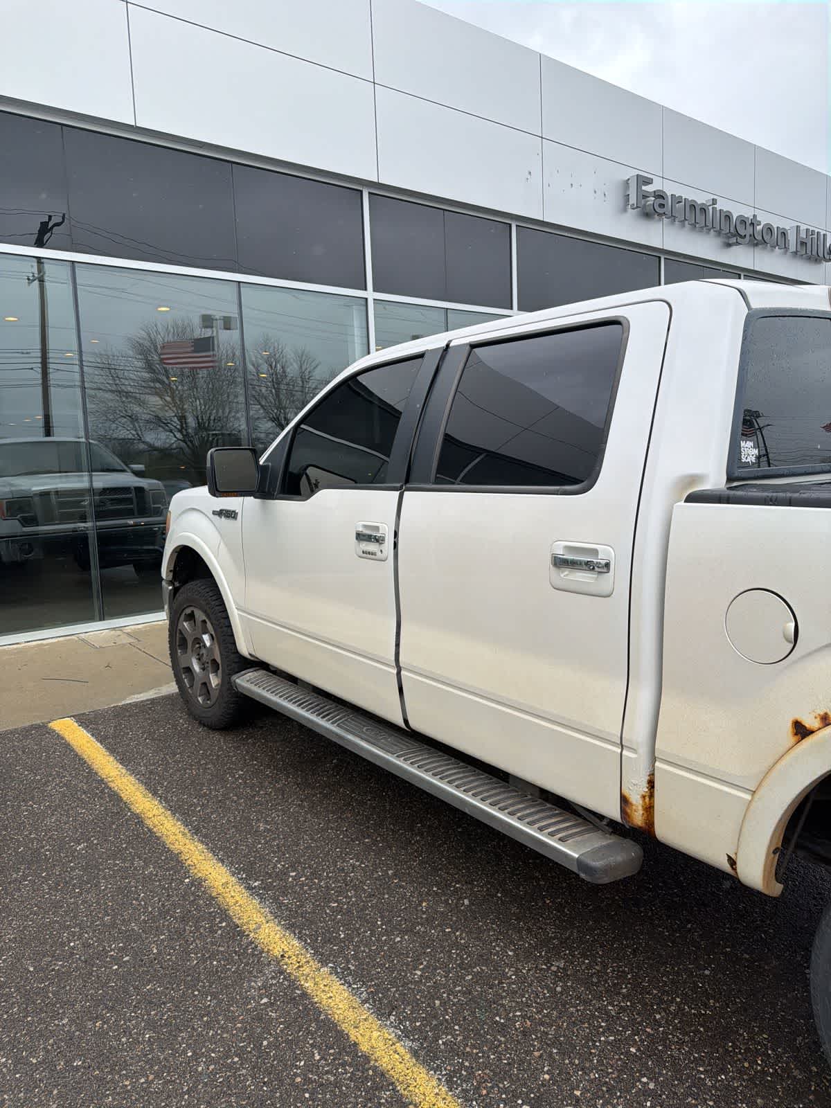 Thumbnail: 2010 Ford F-150 - 6