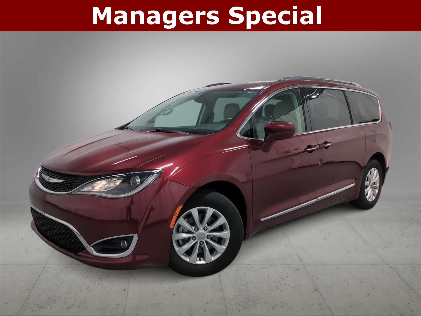 2018 Chrysler Pacifica Touring L -
                  Farmington Hills, MI