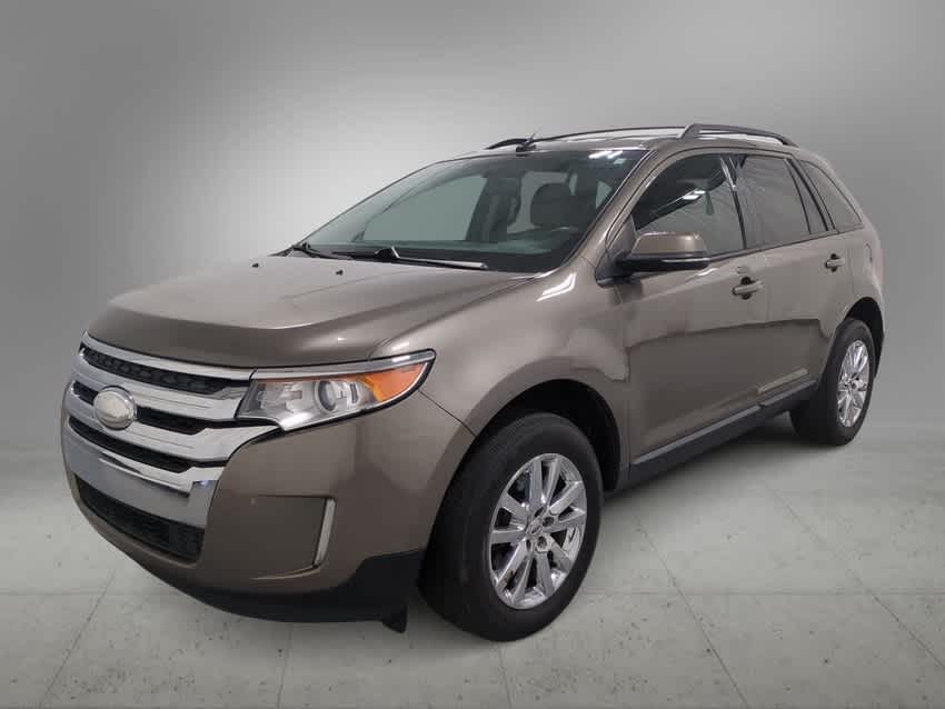 2013 Ford Edge SEL 4
