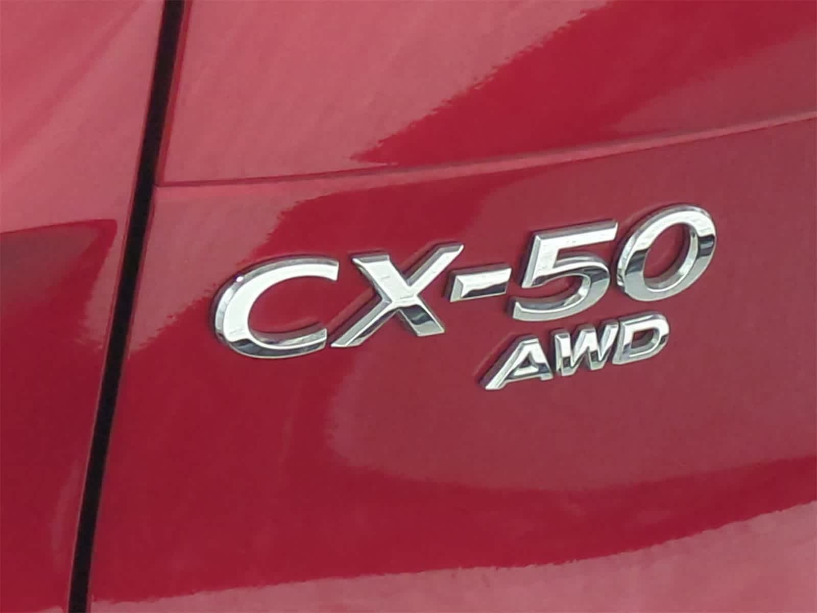 Thumbnail: 2023 Mazda CX-50 - 13