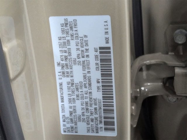 Thumbnail: 2026 Mazda CX-50 - 39