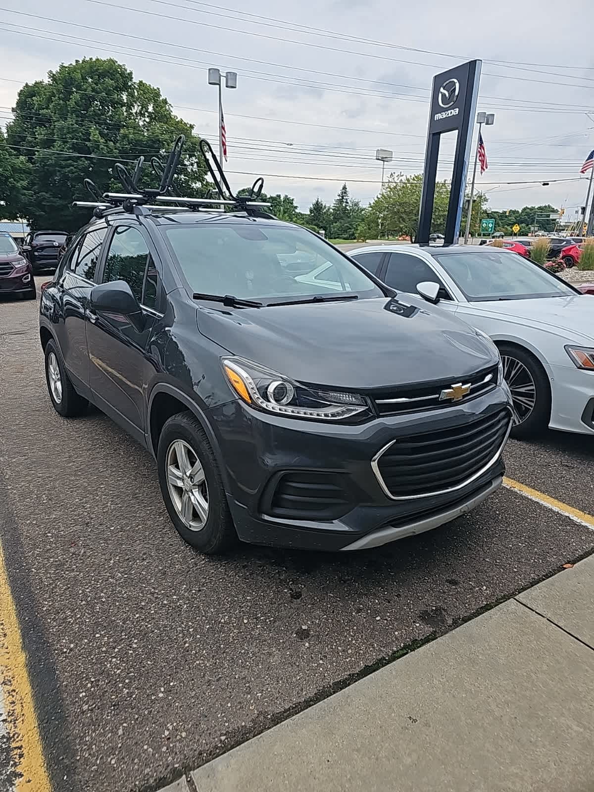 2017 Chevrolet Trax LT -
                  Farmington Hills, MI