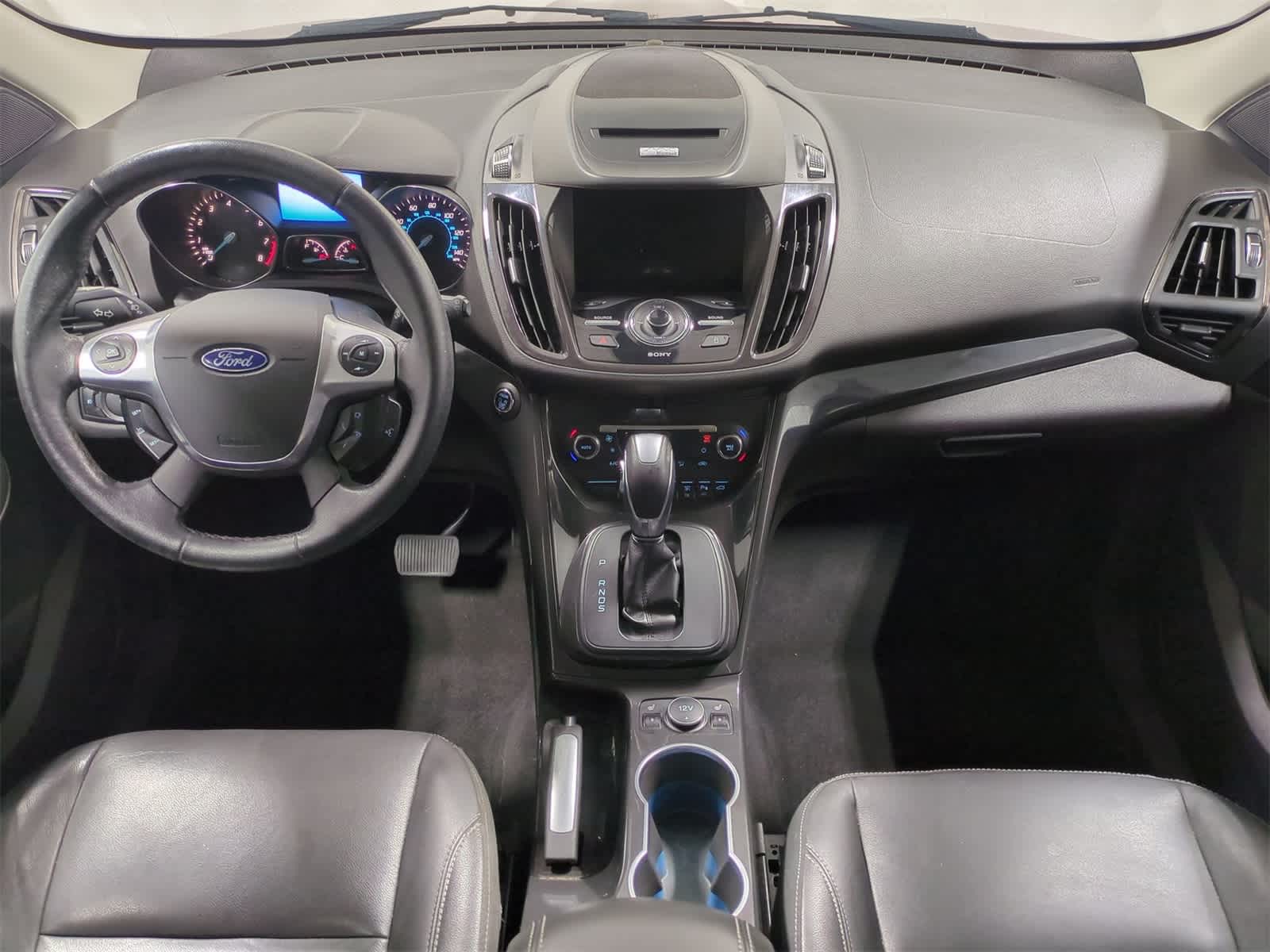 Thumbnail: 2014 Ford Escape - 16