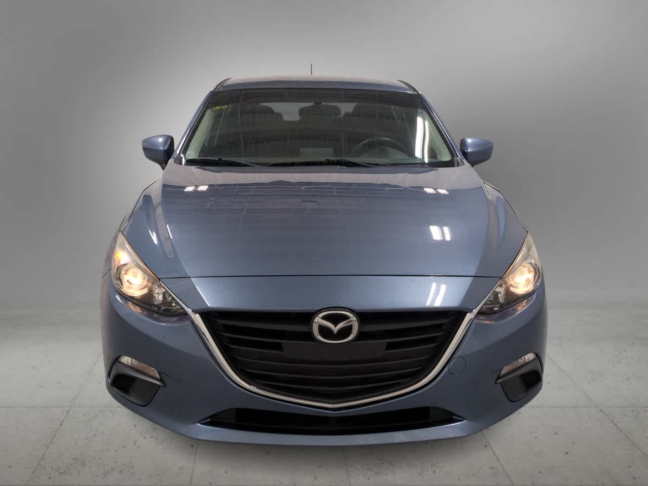 Thumbnail: 2015 Mazda Mazda3 - 3