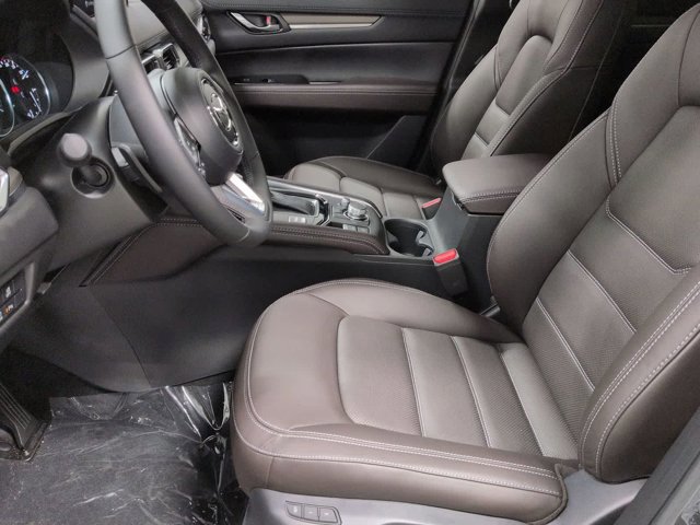 2025 Mazda CX-5 Turbo Signature - Photo 17