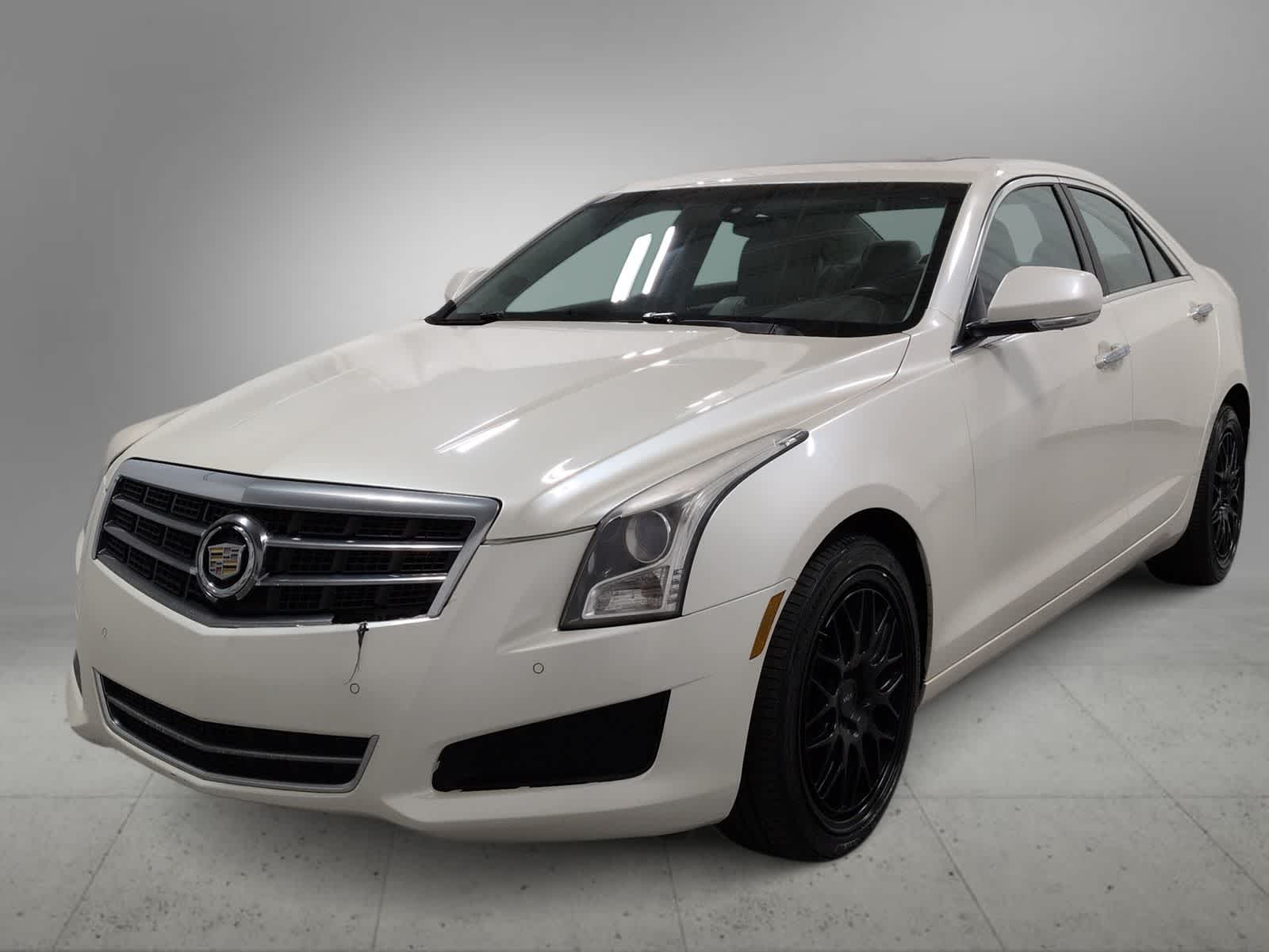 Thumbnail: 2014 Cadillac ATS - 4