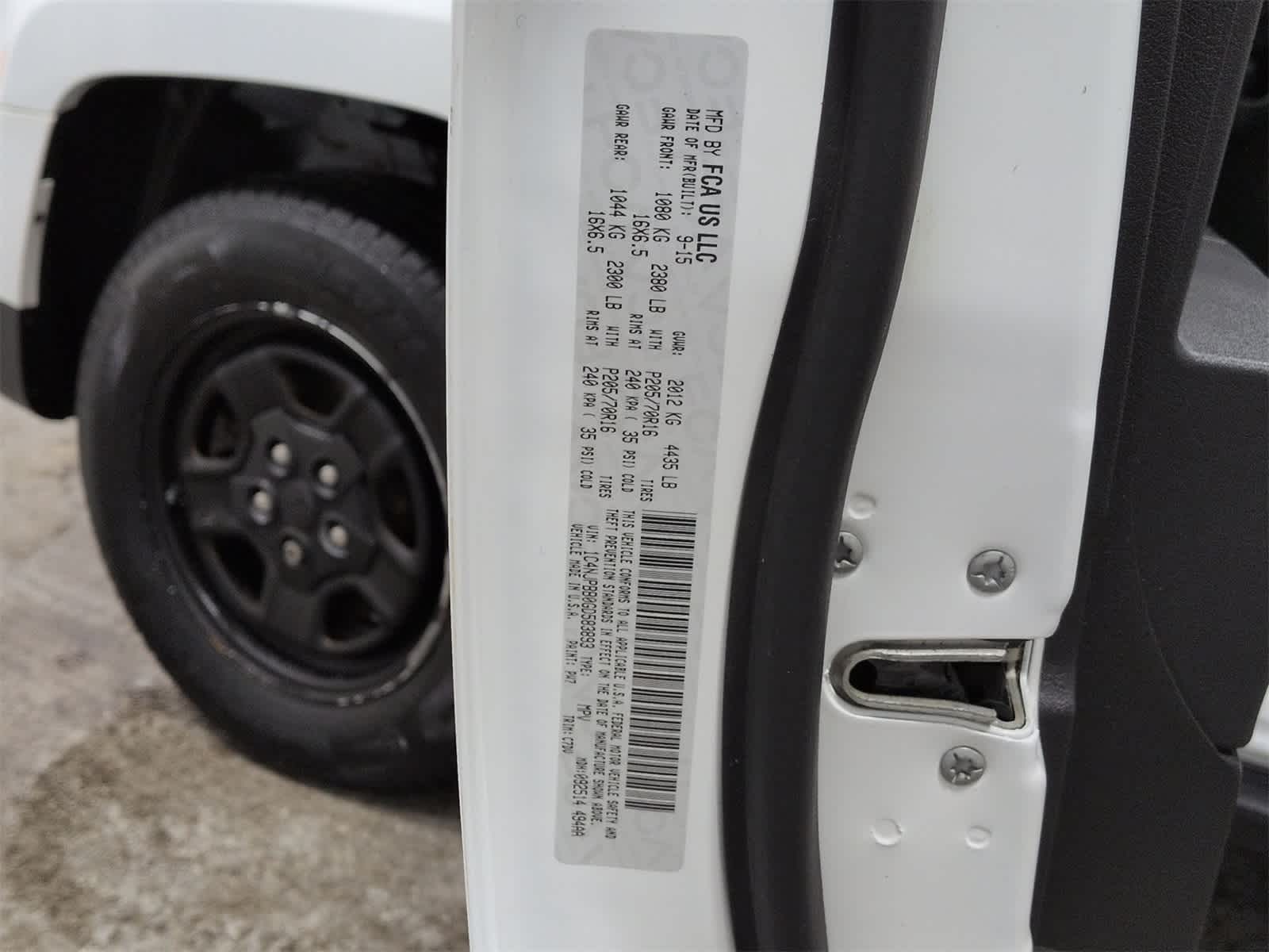 Thumbnail: 2016 Jeep Patriot - 34