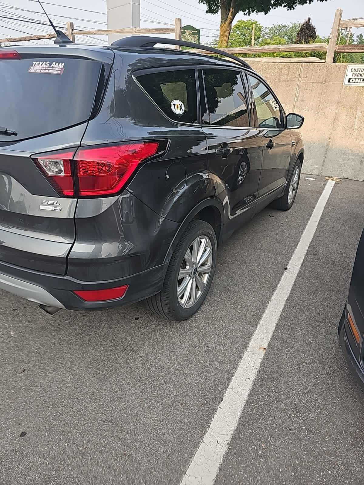 Thumbnail: 2019 Ford Escape - 5