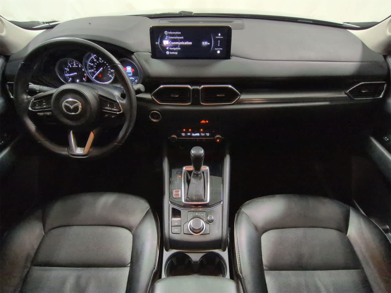 Thumbnail: 2024 Mazda CX-5 - 16