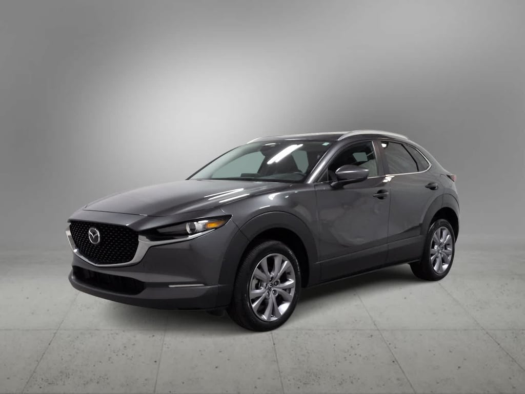 Certified 2023 Mazda CX-30 2.5 S Preferred Package SUV