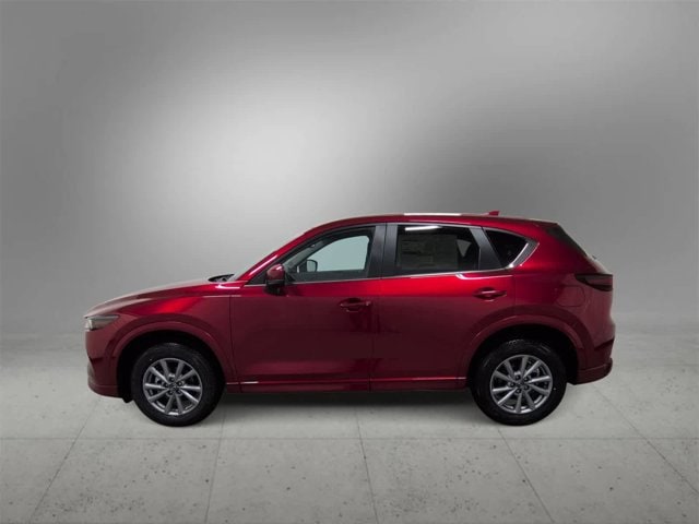 Thumbnail: 2025 Mazda CX-5 - 5