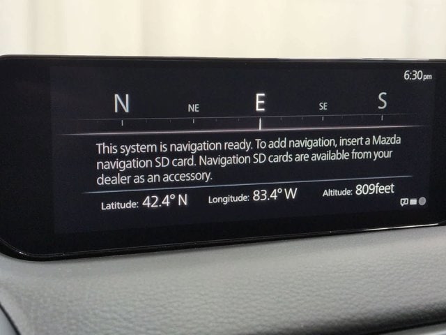 Thumbnail: 2026 Mazda CX-50 - 31