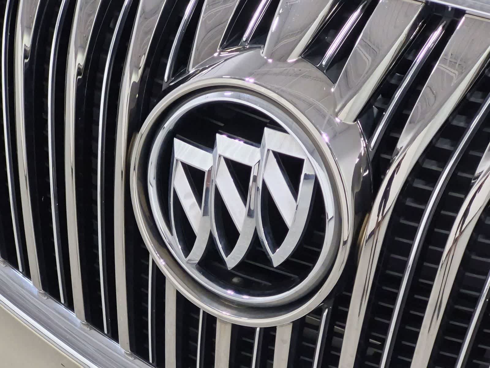 Thumbnail: 2015 Buick LaCrosse - 12