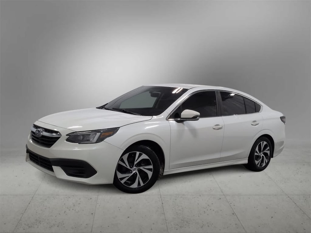 Used 2021 Subaru Legacy Premium Sedan