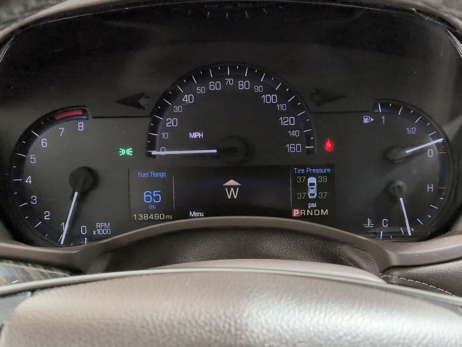 Thumbnail: 2014 Cadillac ATS - 34