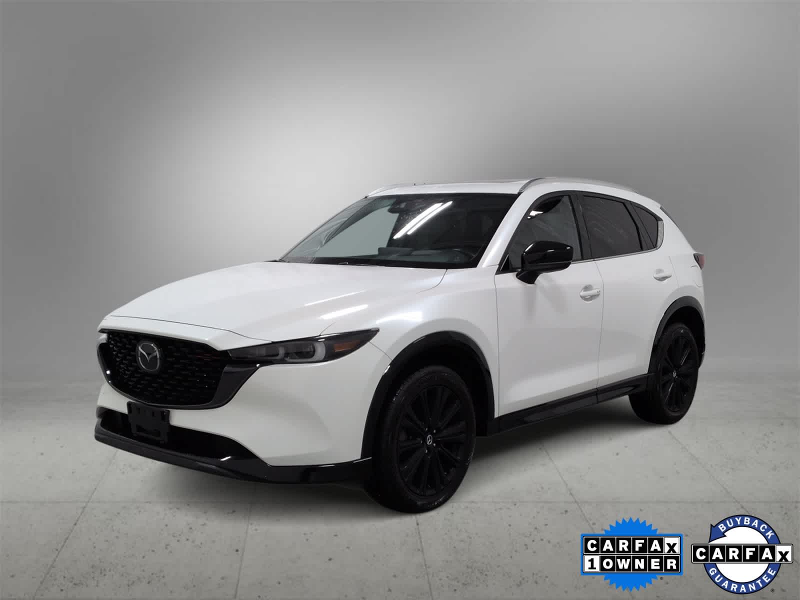 2022 Mazda CX-5 TURBO's photo