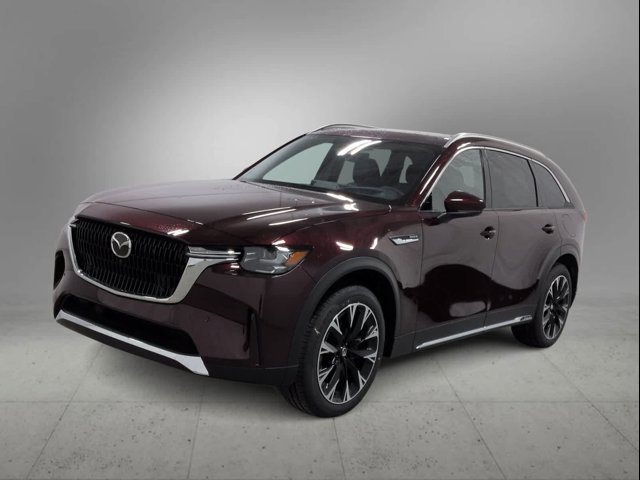 2026 Mazda CX-90 Plug-In Hybrid Premium Plus AWD Sport Utility