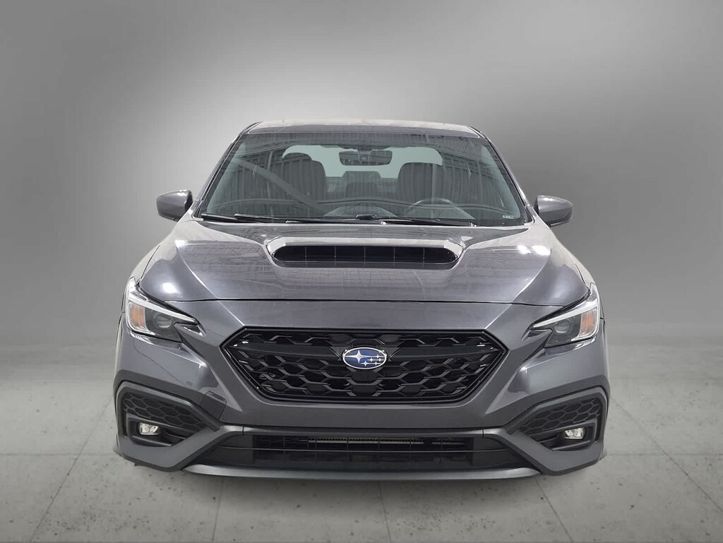 Used 2022 Subaru WRX Premium Sedan