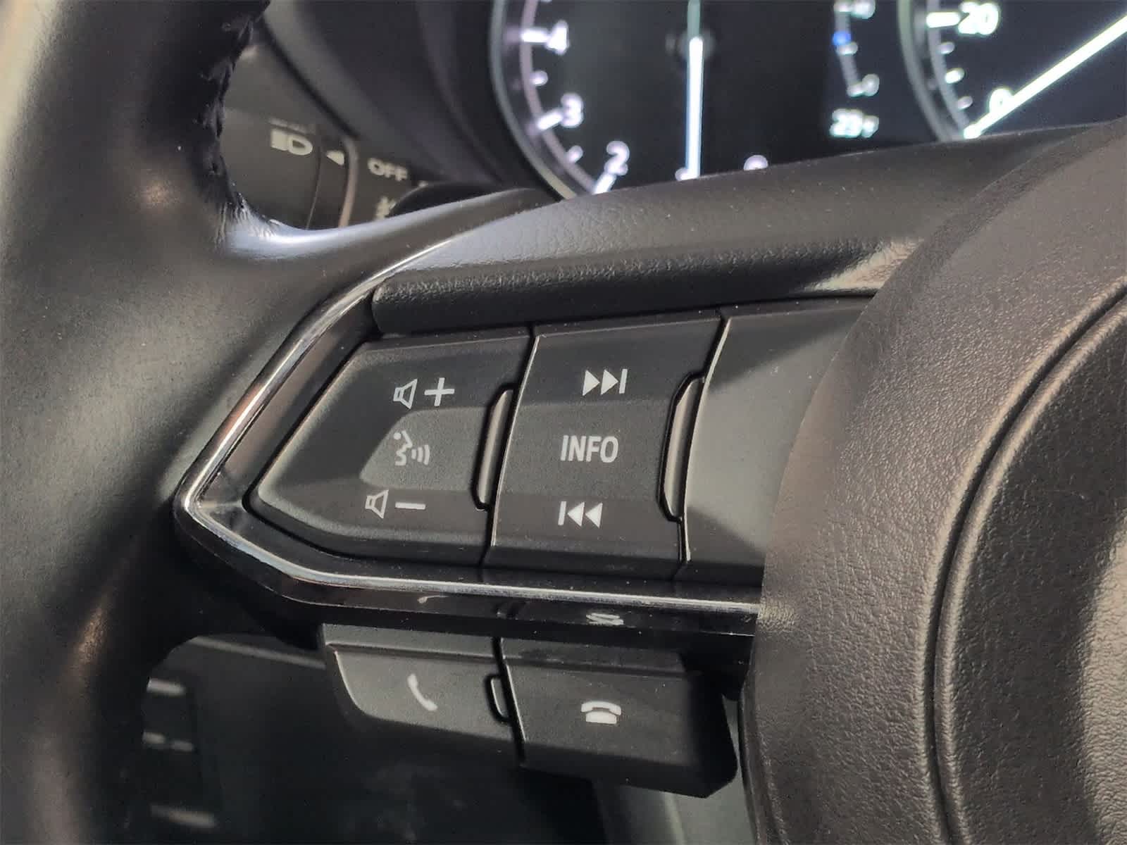 Thumbnail: 2020 Mazda CX-5 - 26