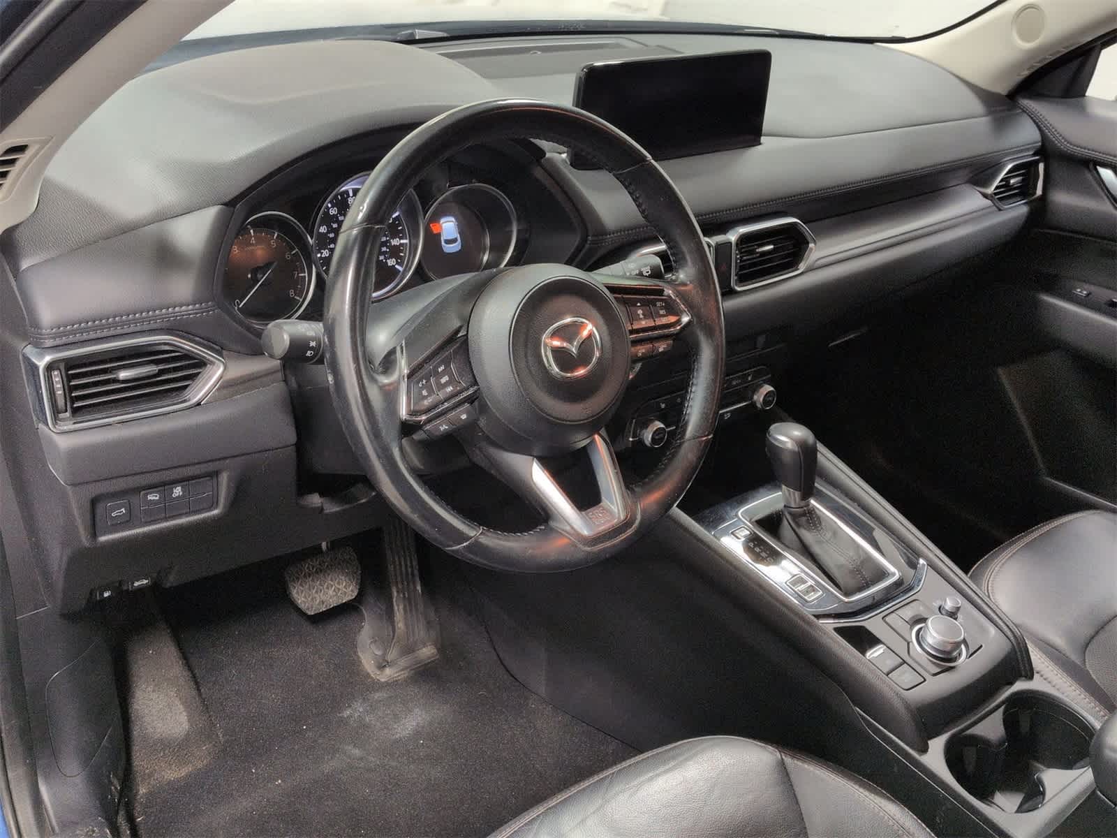 Thumbnail: 2022 Mazda CX-5 - 10