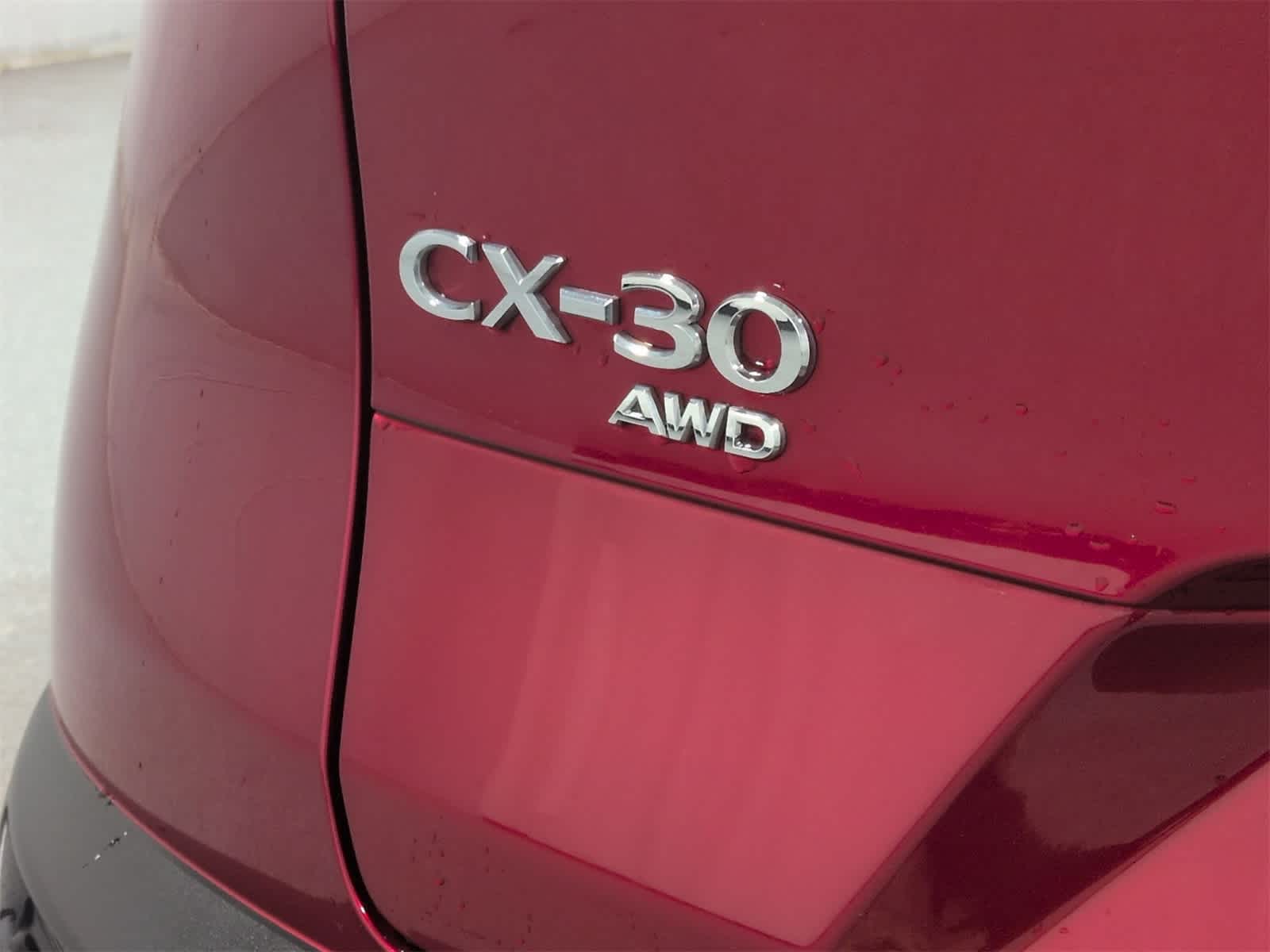 Thumbnail: 2023 Mazda CX-30 - 12