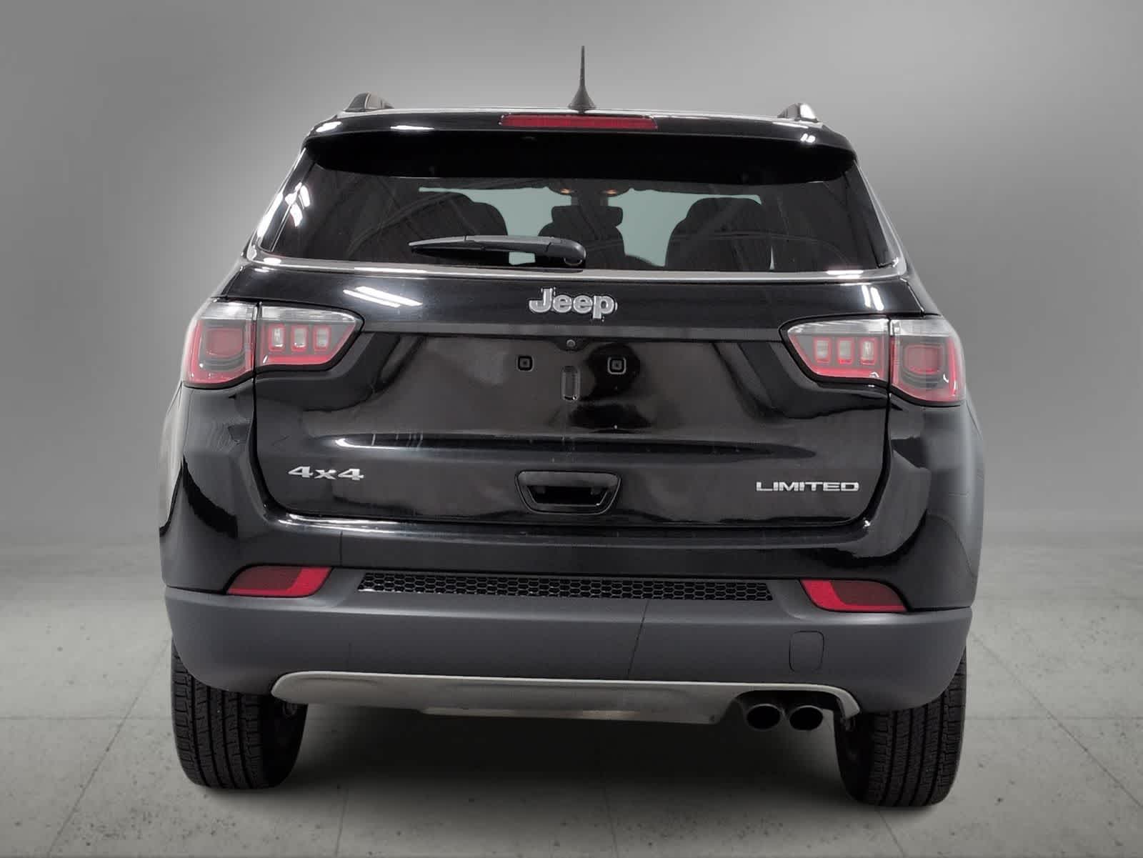 Thumbnail: 2018 Jeep Compass - 7