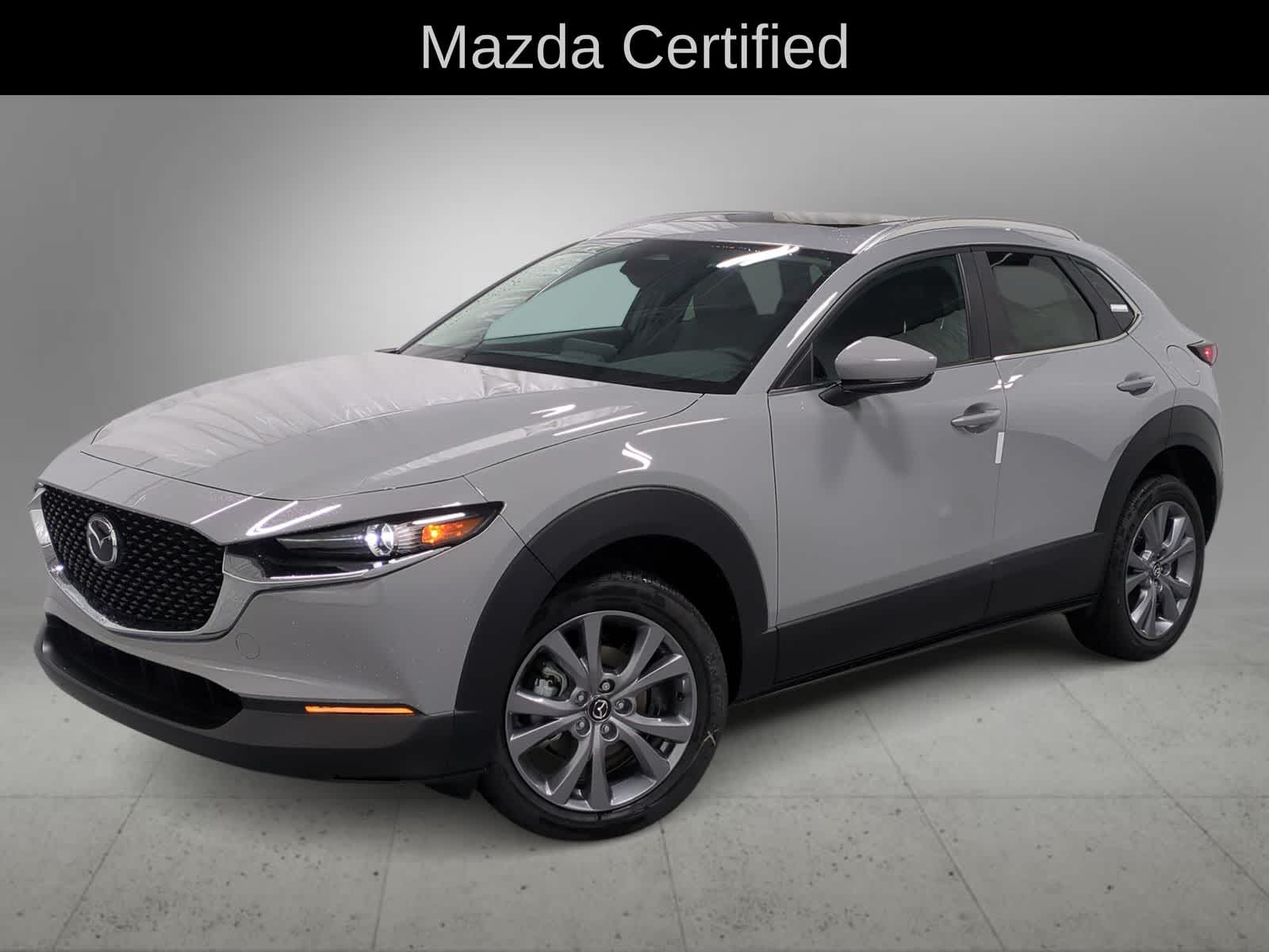 Thumbnail: 2025 Mazda CX-30 - 1