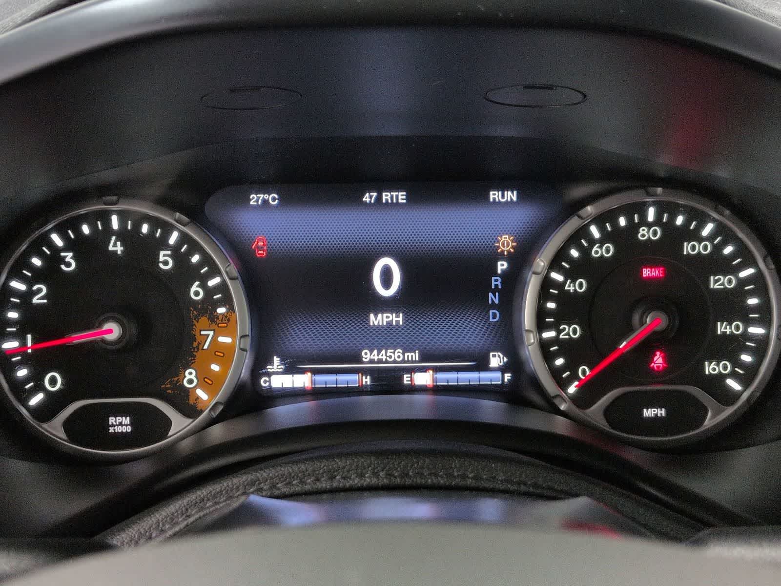 Thumbnail: 2017 Jeep Renegade - 29