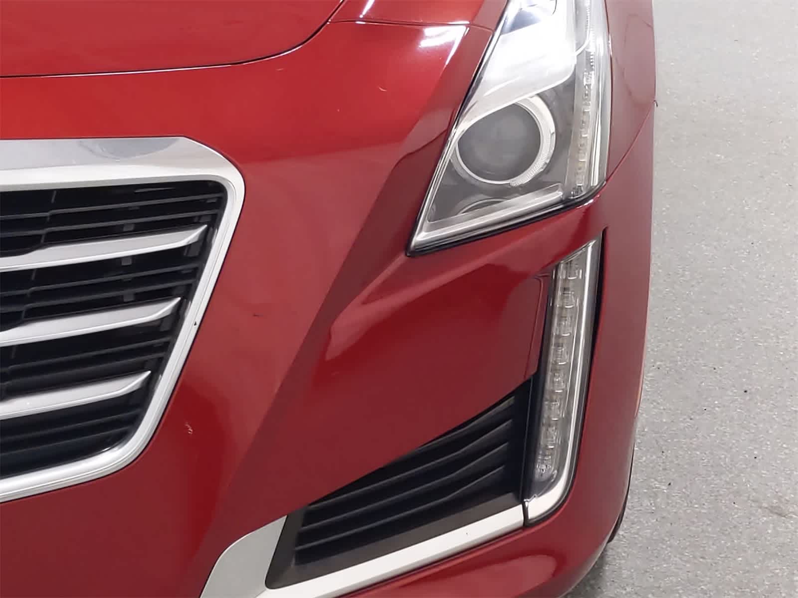 Thumbnail: 2016 Cadillac CTS - 11