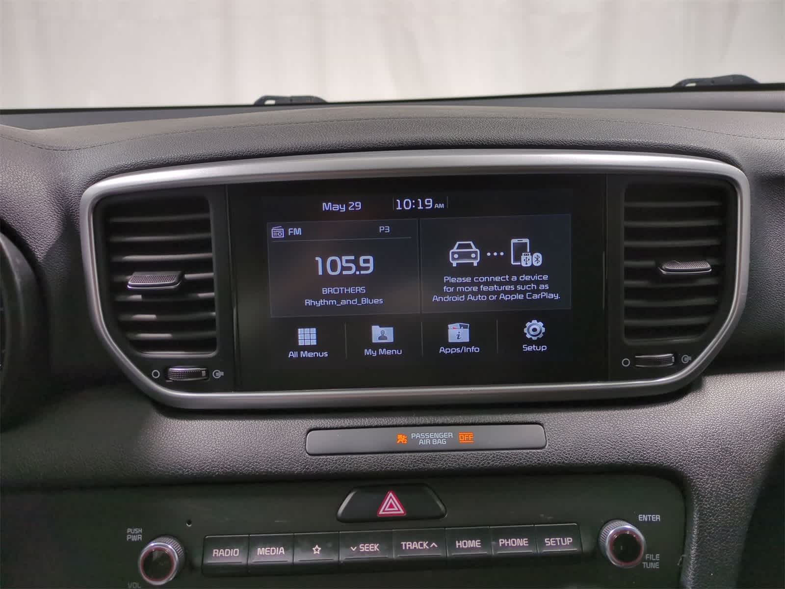 Thumbnail: 2020 Kia Sportage - 28