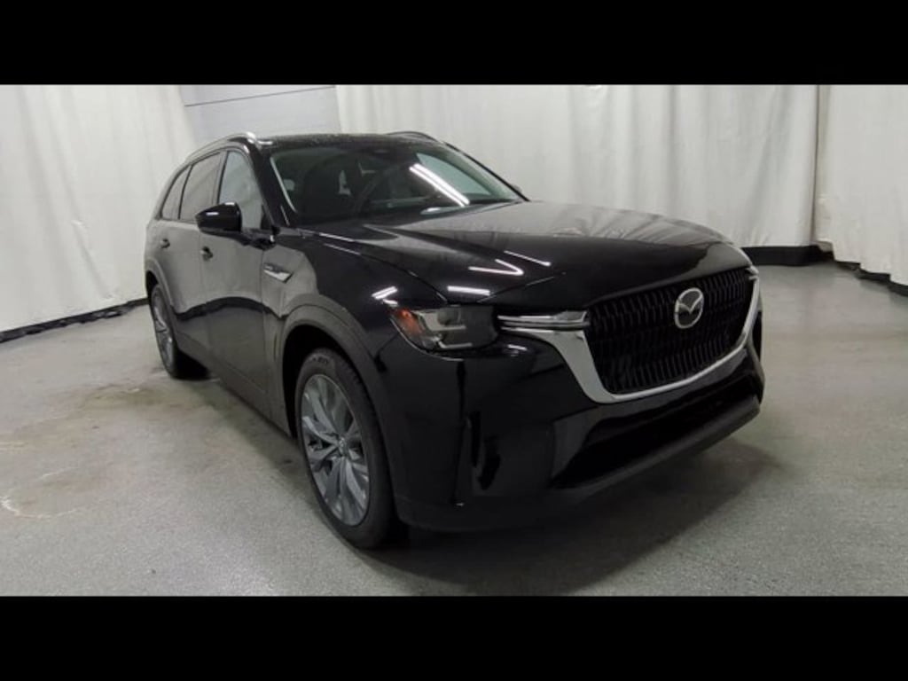 New 2026 Mazda CX-90 Plug-In Hybrid Preferred AWD Sport Utility