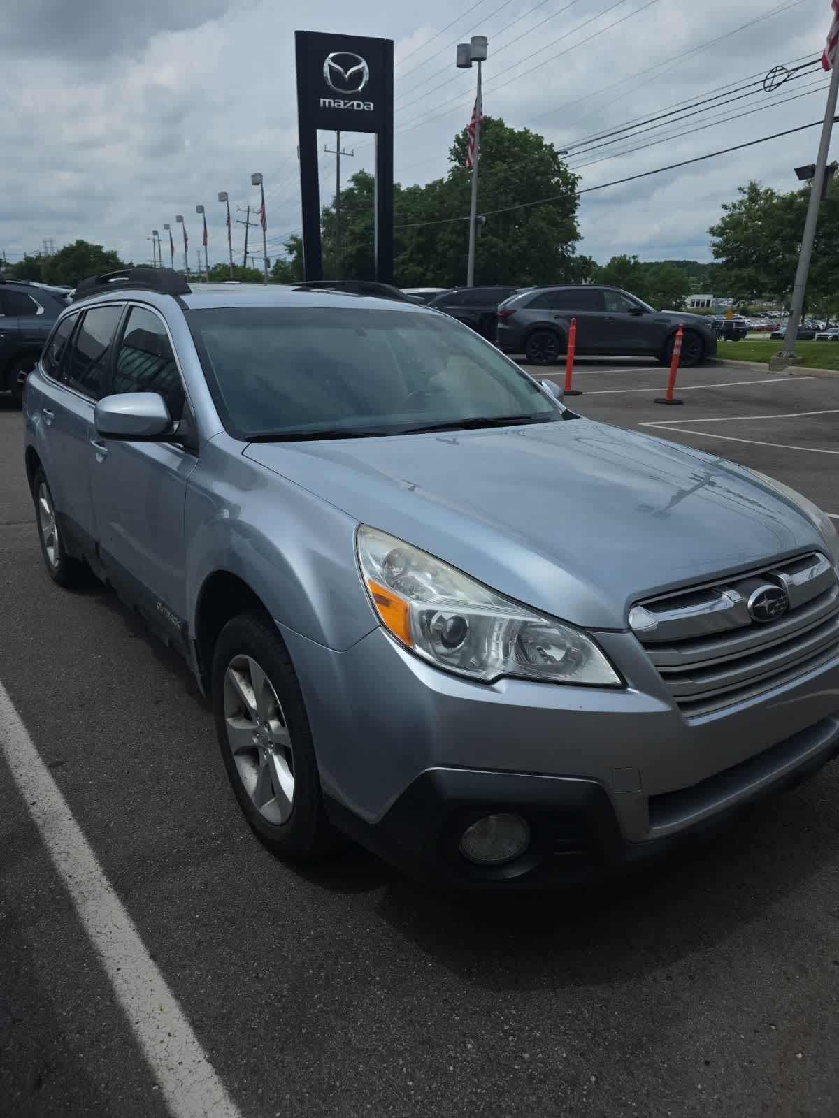 2013 Subaru Outback Premium -
                  Farmington Hills, MI