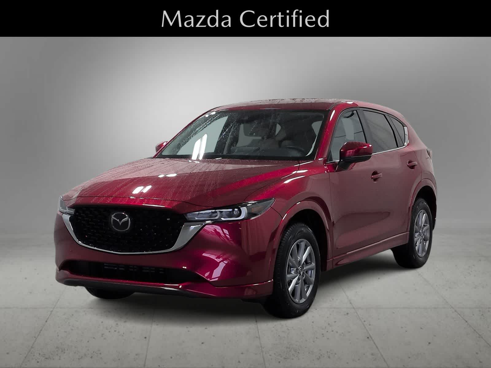 Thumbnail: 2025 Mazda CX-5 - 1